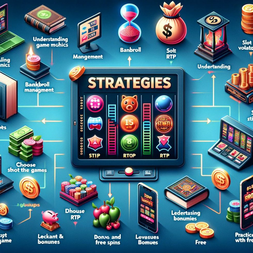 586 bet Top Strategies for Playing Mobile Slot Games