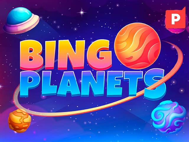 586 bet Planetas do Bingo