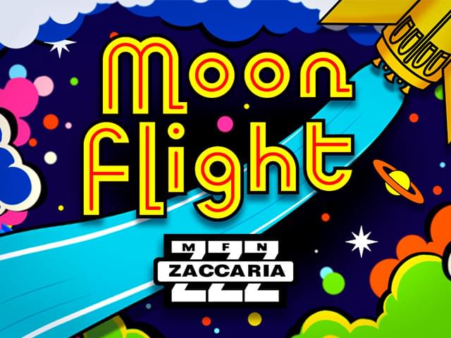 586 bet Deslizante de Voo Lunar