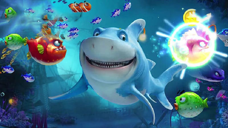 586 bet Jogo de tiro ao peixe Robot Wars